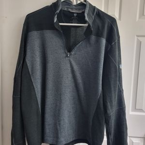 Kuhl zip up